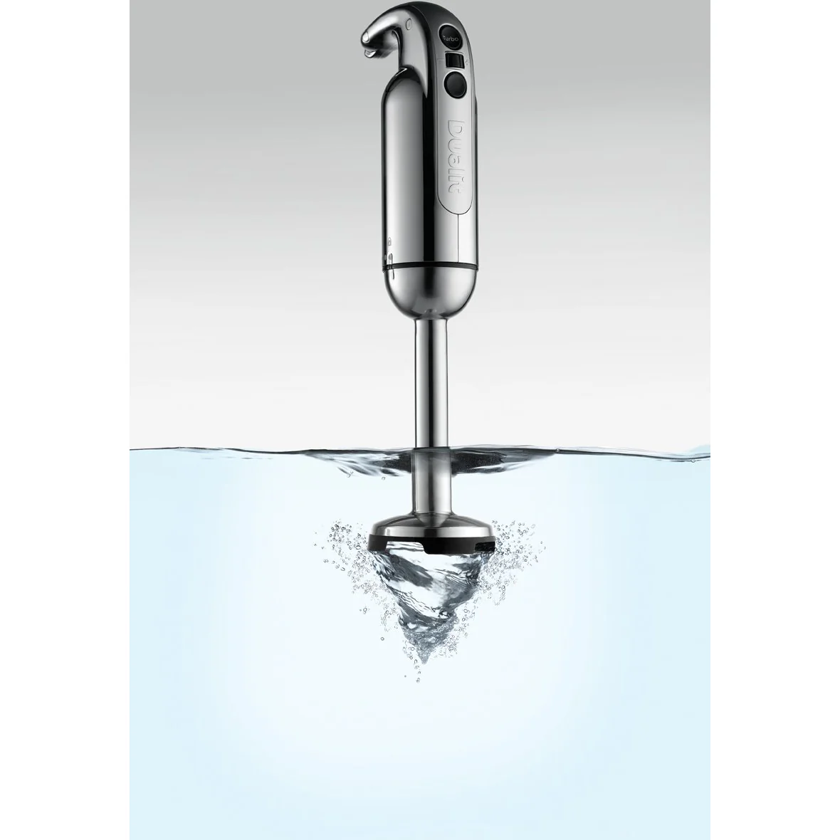 Dualit Chrome Hand Blender Set - Image 3