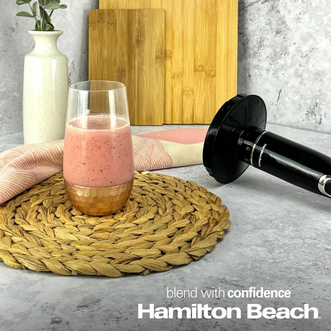 Hamilton Beach 4 in 1 Hand Blender Set - Image 3