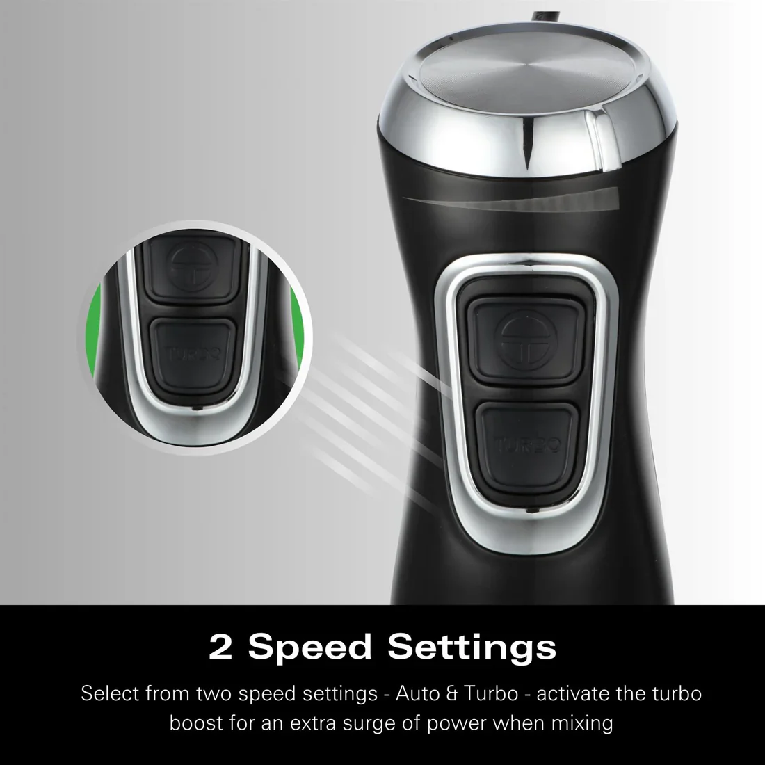 Hamilton Beach 4 in 1 Hand Blender Set - Image 6