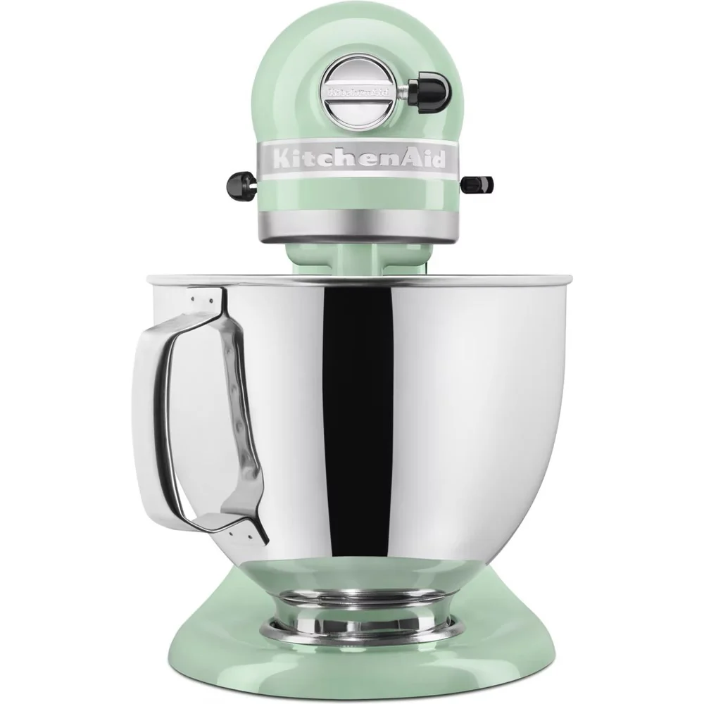 KitchenAid Artisan 125 Model Pistachio Stand Mixer - Image 3