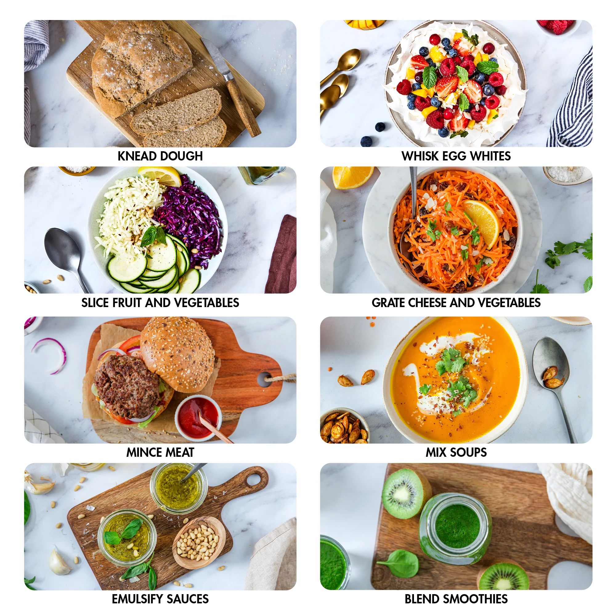 Magimix 4200XL Food Processor - All Colours - Image 3