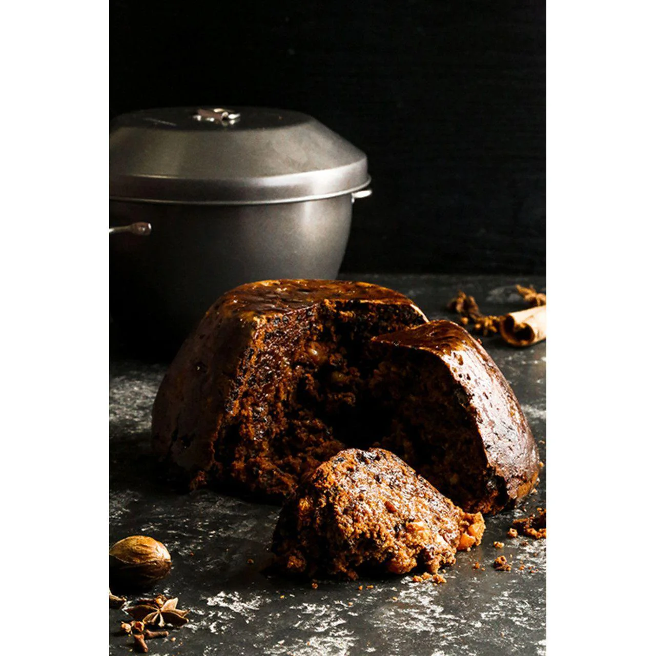 MasterClass 2 Ltr Pudding Steamer - Image 5