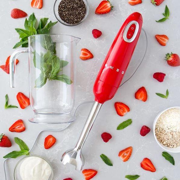 Smeg Hand Blender - All Colours - Image 7