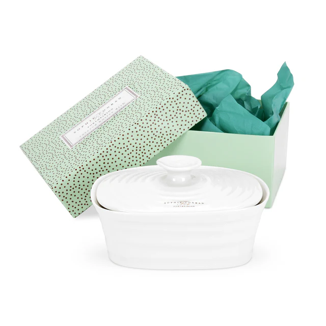 Sophie Conran Covered Butter Dish - Image 3