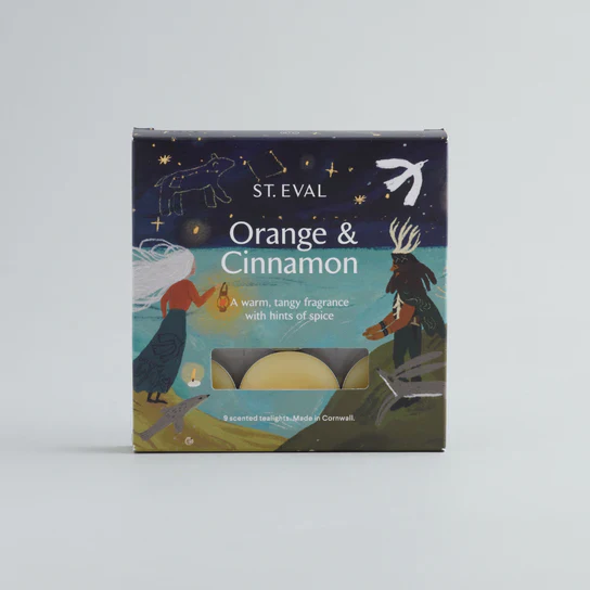 St. Eval Christmas Tealights - All - Image 3