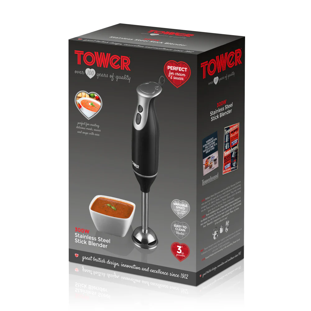 Tower Stick Blender - Image 4