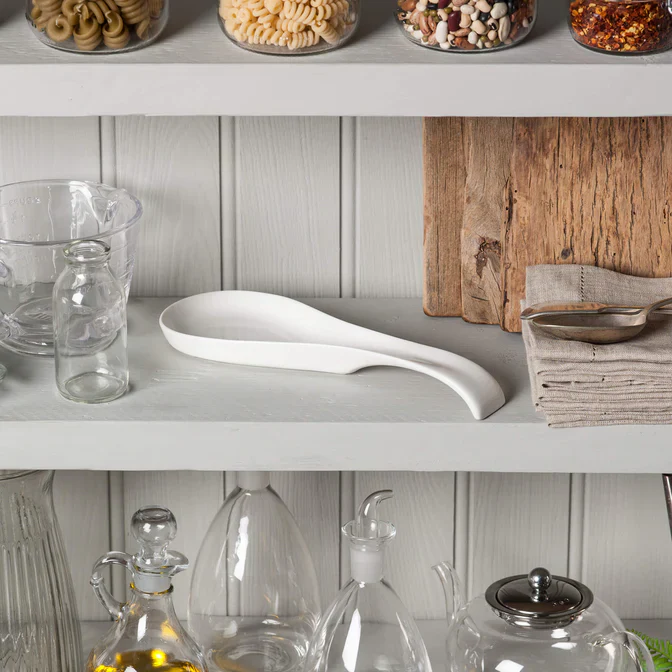 CKS White Spoon Rest - Image 3