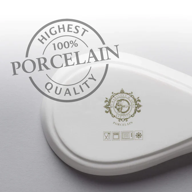 CKS White Spoon Rest - Image 5